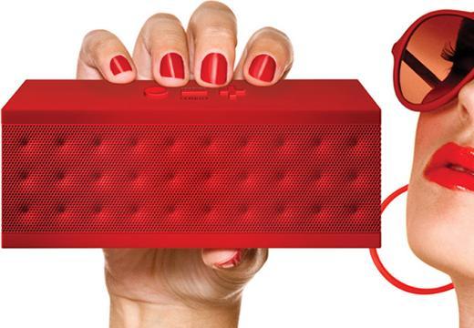 Produktbild Jawbone Jambox (15 h, Akkubetrieb)