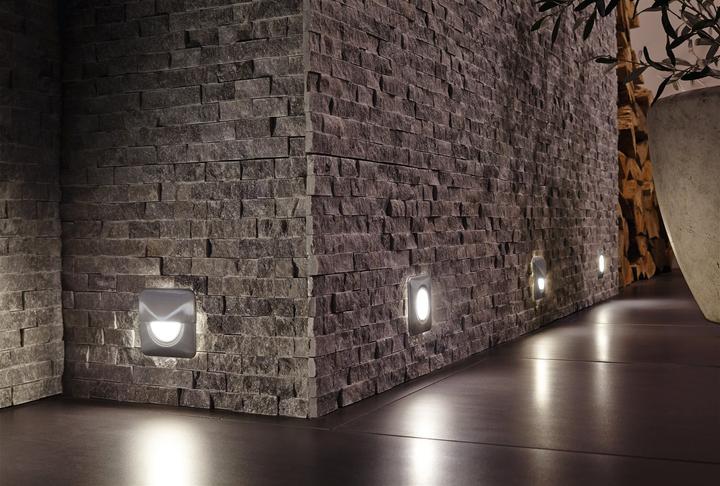 Actual product image Paulmann Recessed wall luminaire Special (40.80 lm, IP65)