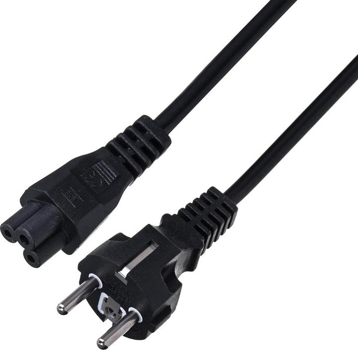 Actual product image Savio CL-67 Power cable (1.20 m, CEE 7/7)