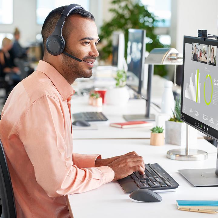 Produktbild Logitech H800 (Kabellos, USB-A)