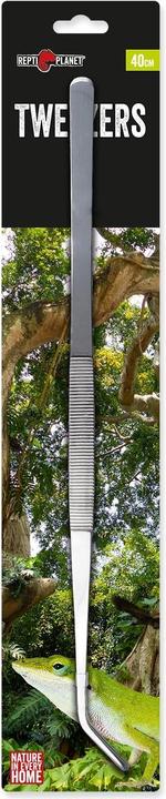 Actual product image Repti Planet Tweezers 40 cm
