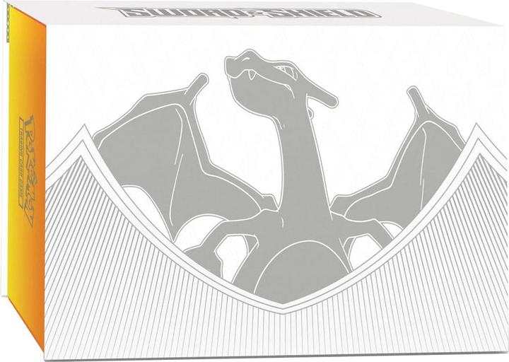 Immagine prodotto Pokémon Pokemon TCG Ultra Premium Collection Glurak (Inglese, Box Set e Collezione)