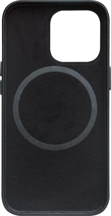 Immagine prodotto QiAlino Coque cuir véritable (compatibile MagSafe) (Apple iPhone 13 Pro Max)