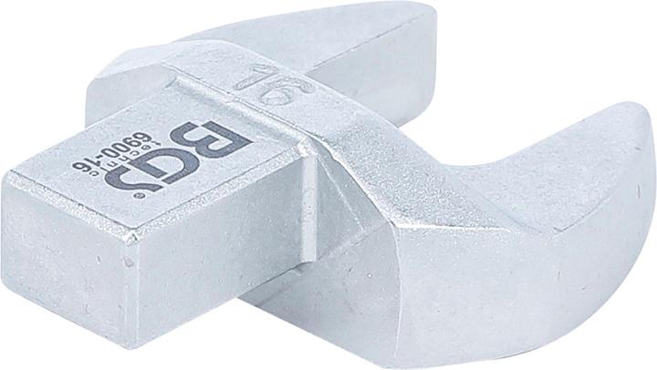 Productafbeelding BGS Dopsleutel | 16 mm | dopsleutel 9 x 12 mm (16 mm)