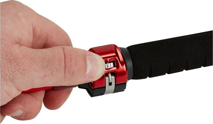 Actual product image Msr Dynalock Ascent Poles (120 - 140 cm)