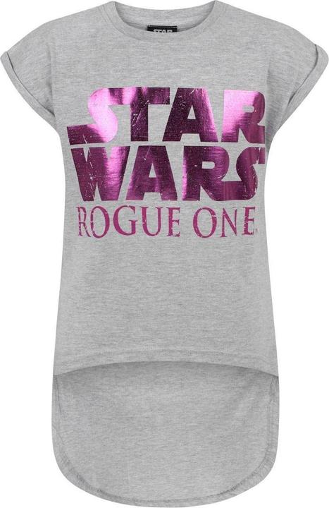 Produktbild Star Wars TShirt Mädchen kurzärmlig (140)