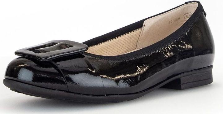 Black Patent