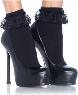 Produktbild Leg Avenue Knöchelsocken (One Size)