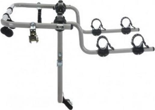 Actual product image Peruzzo 4x4 RearBike carrier for 2 bikesVelo carrier