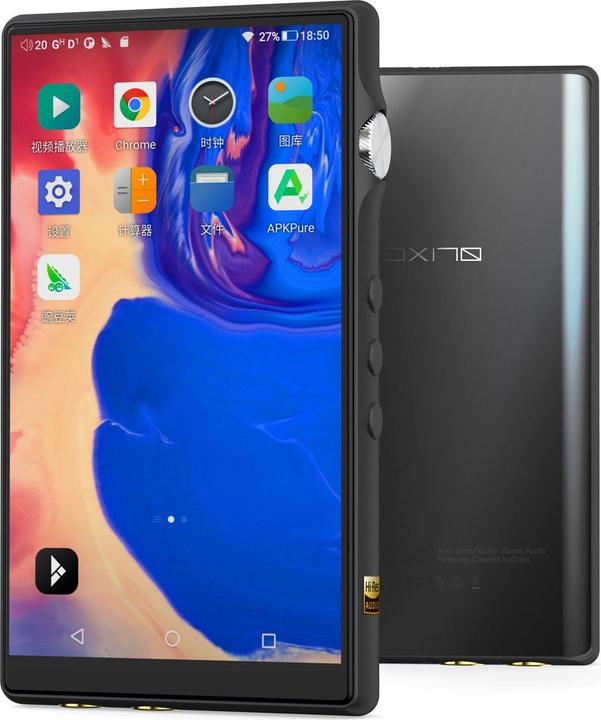 Produktbild iBasso DX170 (32 GB)