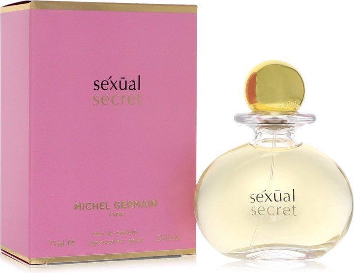 Actual product image Michel Germain Sexual Secret (Eau de parfum, 75 ml)
