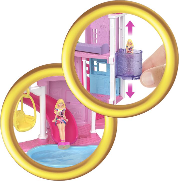 Produktbild Barbie Mini BarbieLand House 1