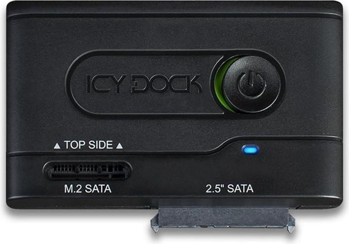 Actual product image Icy Dock Docking station EZ adapter