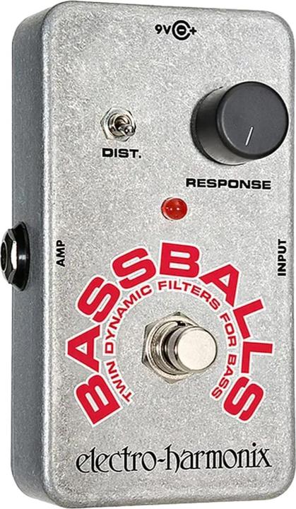 Image du produit Electro-Harmonix Bassballs (Contrebasse, Guitare)