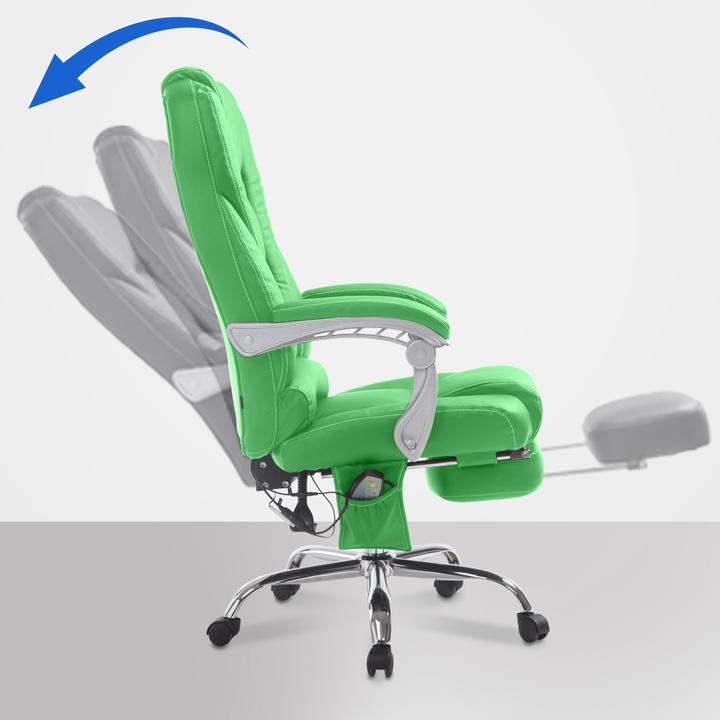 Actual product image CLP Pacific mit Massagefunktion V2