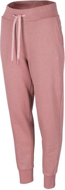 Produktbild 4F Spodnie damskie jasny róż H4Z22 SPDD351 56S 2XL (56)
