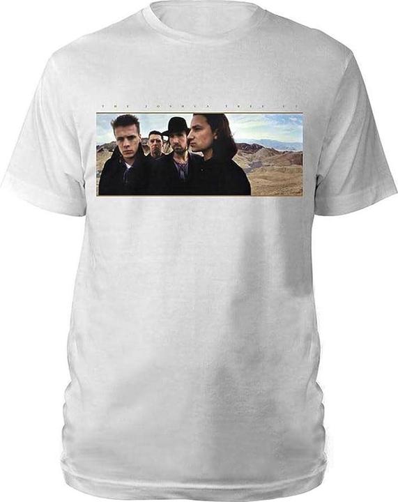 Produktbild U2 Joshua Tree Photo TShirt (L)