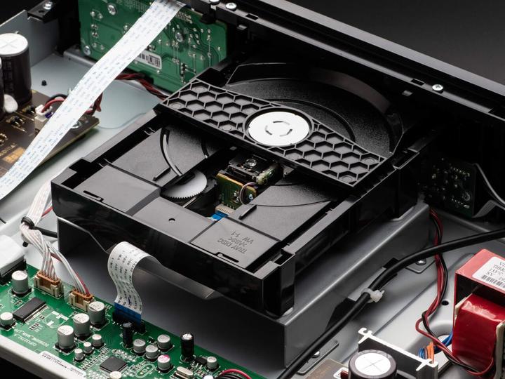 Actual product image Denon DCD-900NE black (CD player)