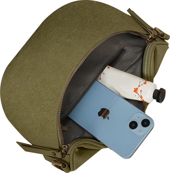 Produktbild Gallantry Bananen Tasche mit Schulterriemen Luna aus Stoff