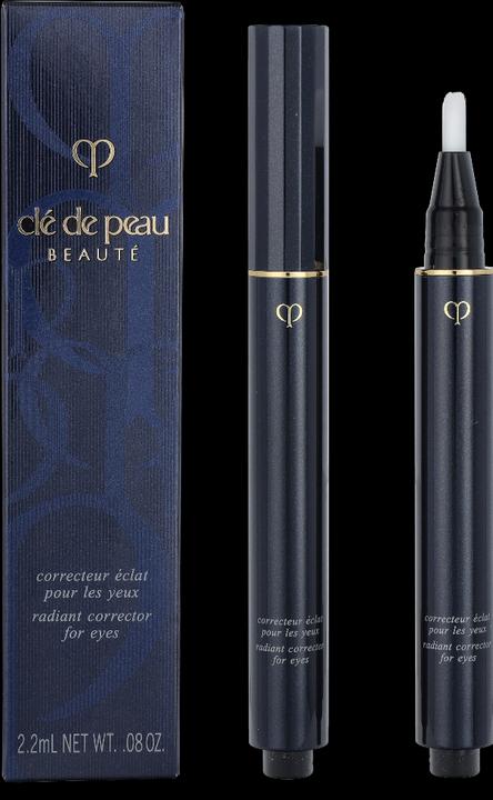 Actual product image Clé De Peau Cle De Peau Radiant Corrector For Eyes (Almond)