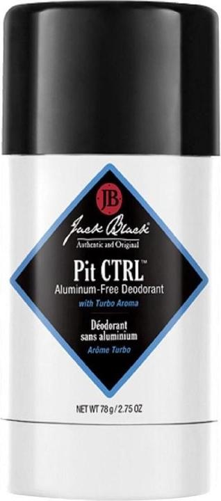 Actual product image Jack Black Cool Control Natural Deodorant (Stick)