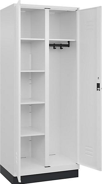 Immagine prodotto C+P Armadietto di pulizia Classic PLUS (80 cm, 195 cm)