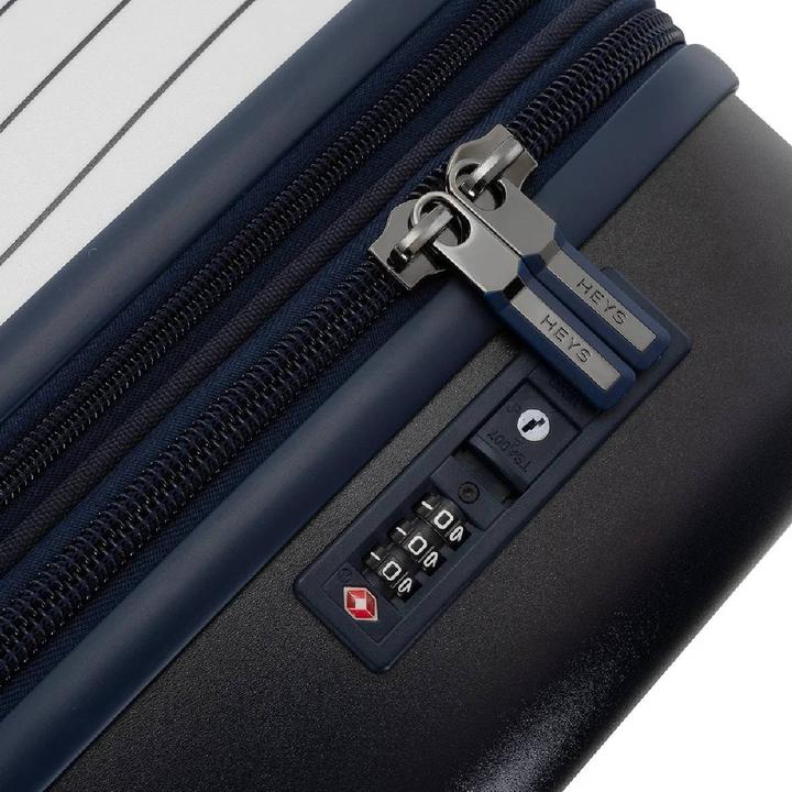 Actual product image Heys MLB Spinner - New York Yankees Handgepäckkoffer (41 l, Hand luggage (up to 50 litres))