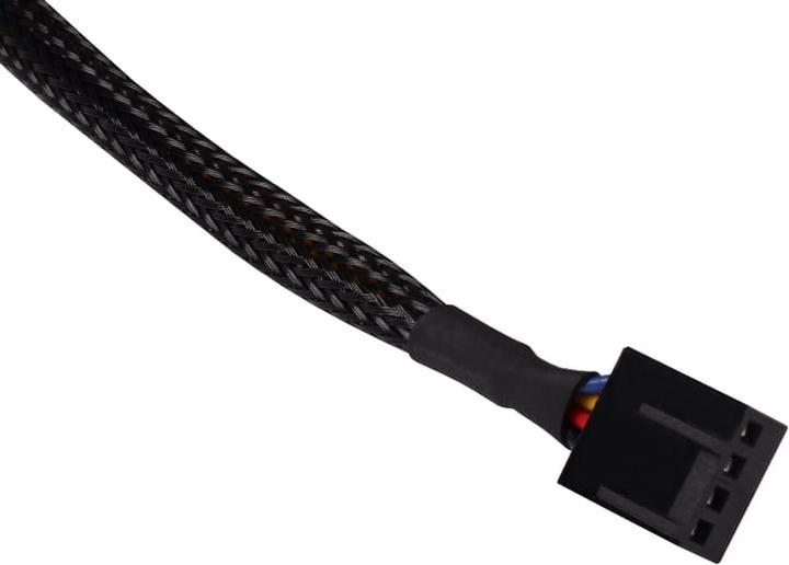 Image du produit Alphacool LK Y-Splitter 4-Pin vers 4x 4-Pin PWM 60cm