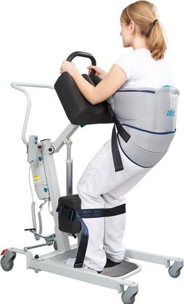 Produktbild AKS Zielonka Gurt zum Aktivlifter Torneo II / Compact Extra-Large