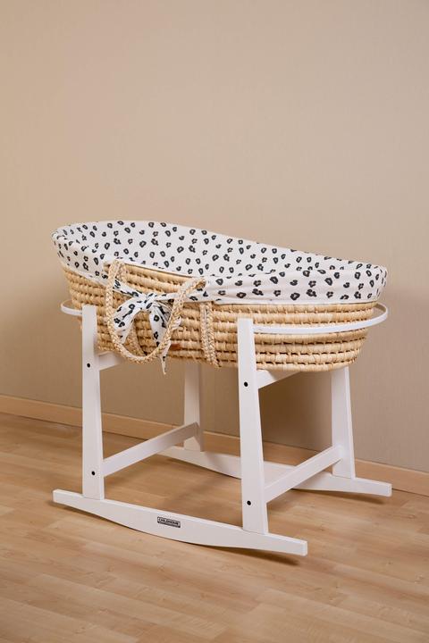 Image du produit Childhome Support à bascule pour le panier de Moïse