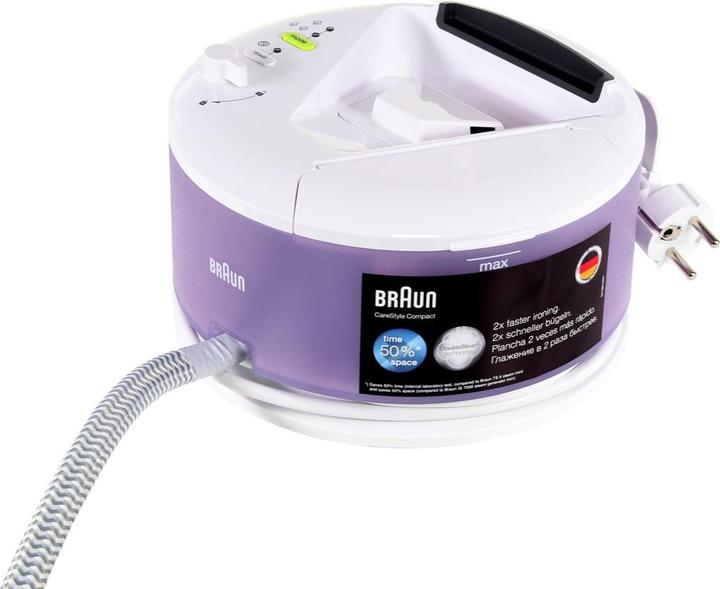 Produktbild Braun CareStyle Compact IS2044 (2200 W, 350 g/min)