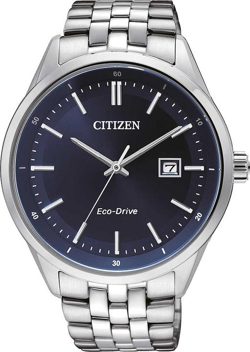 Productafbeelding Citizen BM7251-53L Eco-Drive Sport Heren 41mm 10ATM (Analoog horloge, 41 mm)