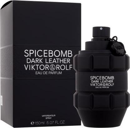 Actual product image Viktor & Rolf Spicebomb Dark Leather (Eau de parfum, 150 ml)