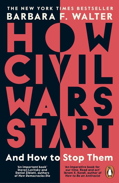Actual product image How Civil Wars Start (English, Walter Barbara F, 2023)