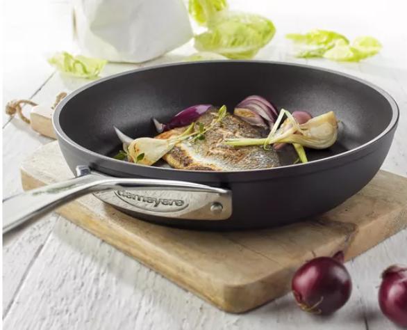 Produktbild Demeyere Alu Pro 5 Ceraforce Bratpfanne 20 cm (20 cm, Bratpfanne, Edelstahl)