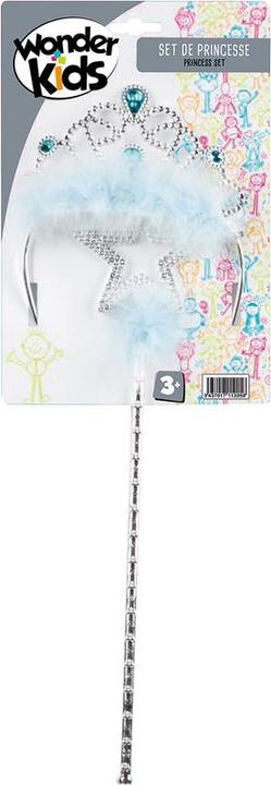 Image du produit Winfun DIADEME BAGUETTE PRINCESSE - Modèle aléatoire