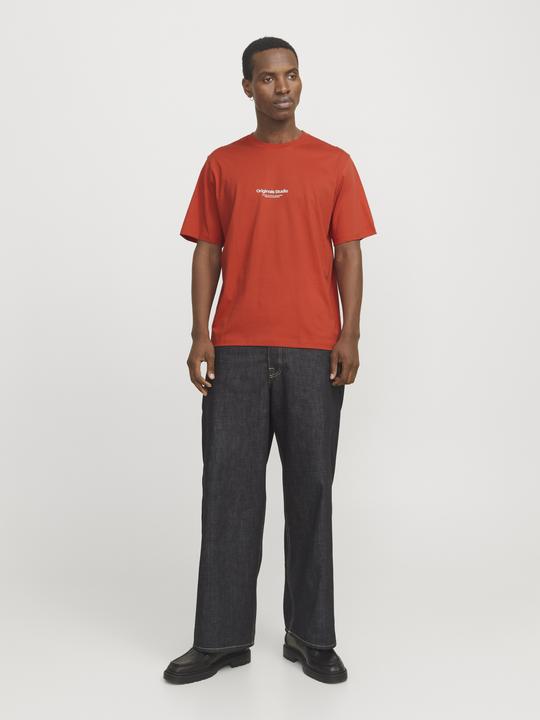 Actual product image Jack & Jones Jorvesterbro Tee Ss Crew Neck Noos (XXL)