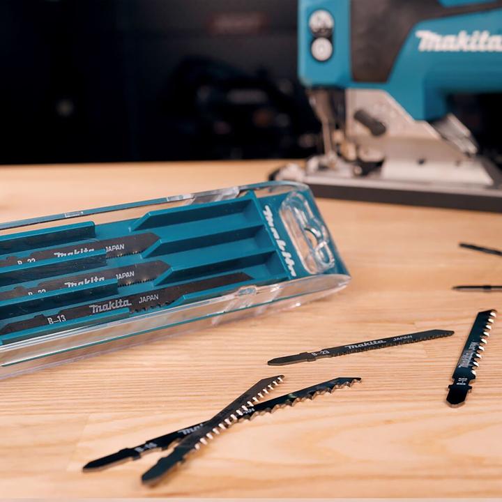Produktbild Makita Stichsägeblatt-Set Sortiment A