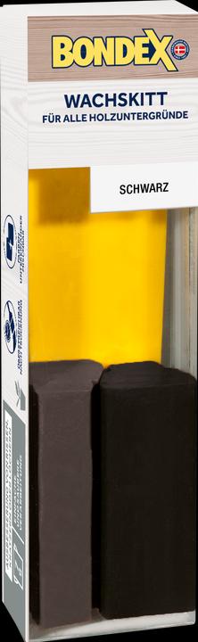 Produktbild Bondex Wachskitt (Schwarz, 0.01 l)