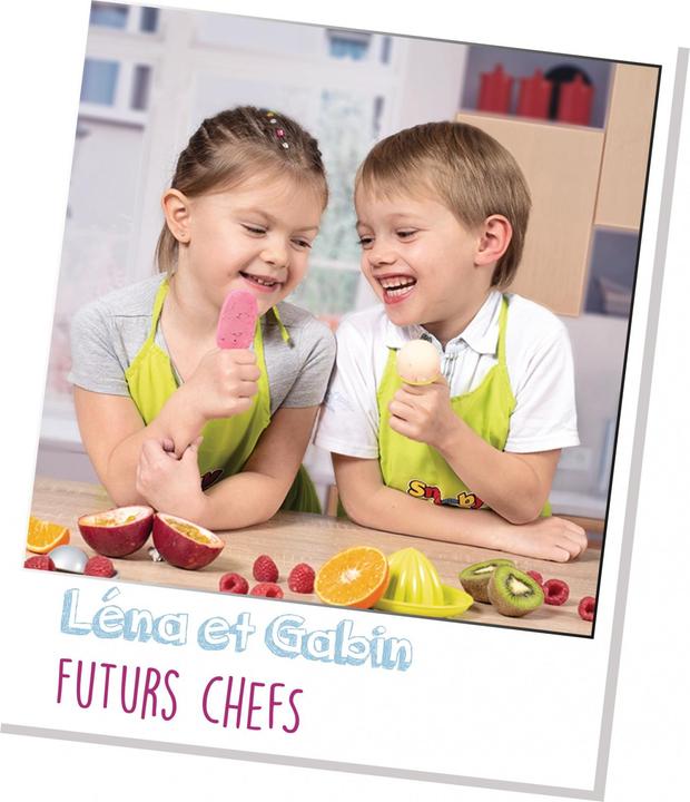 Produktbild Smoby Chef Eiscremefabrik
