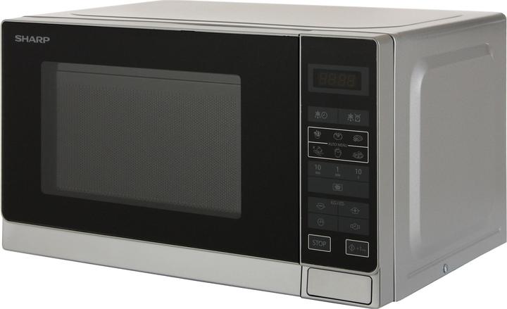 Actual product image Sharp R242inw (20 l)