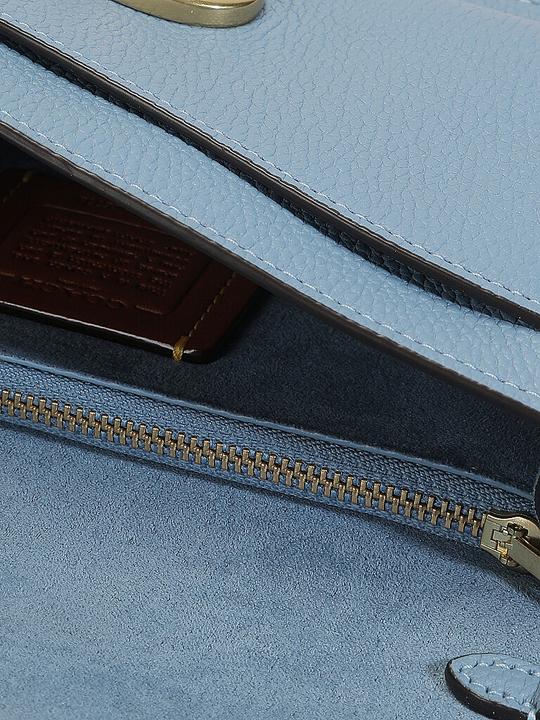Actual product image Coach Mini Bag TABBY