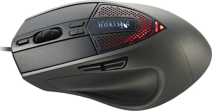 Actual product image Cooler Master Storm Sentinel Zero-G Gaming Mouse (Cable)