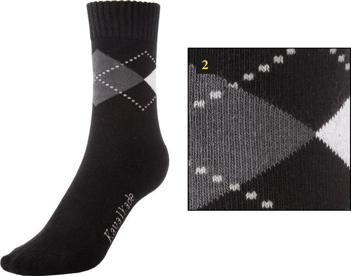 Actual product image Kavalkade KavalSocks Shorties (35 - 38)