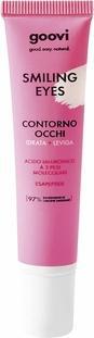 Produktbild Goovi SMILING EYES Augencreme Creme (Crème, 15 ml, Tag + Nacht)