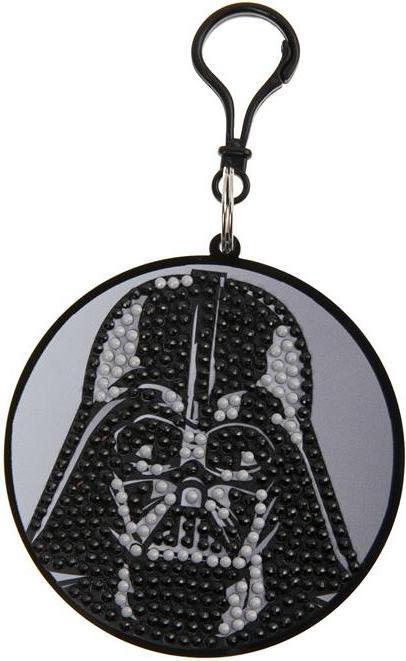 Produktbild Craft Buddy Darth Vader, Crystal Art Rucksack Anhänger