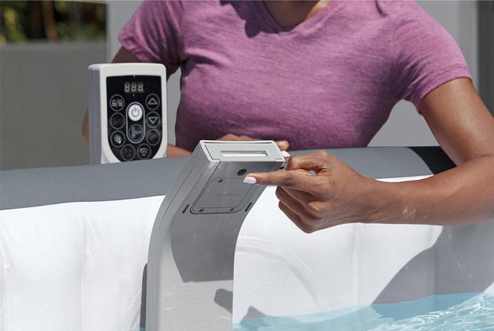 Productafbeelding Bestway LAY-Z-SPA Xtras LED-Wasserfall