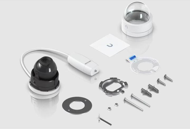 Actual product image Ubiquiti Incredibly compact 2K PoE camera with IR night vision, adjustable lens, and a va (2688 x 1512 Pixels)