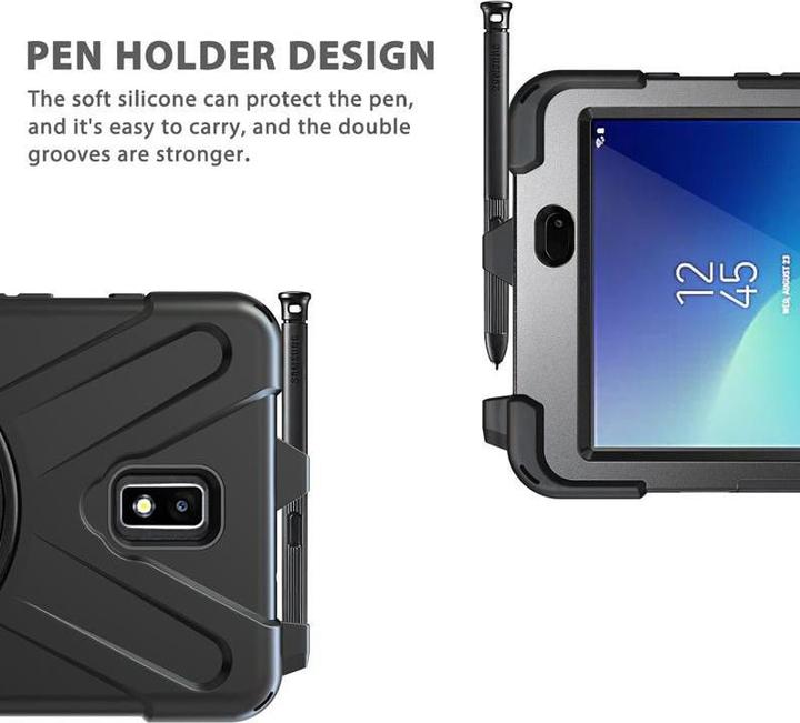 Immagine prodotto eSTUFF Samsung Galaxy Tab Active 2 (Scheda Galassia Attivo 2)