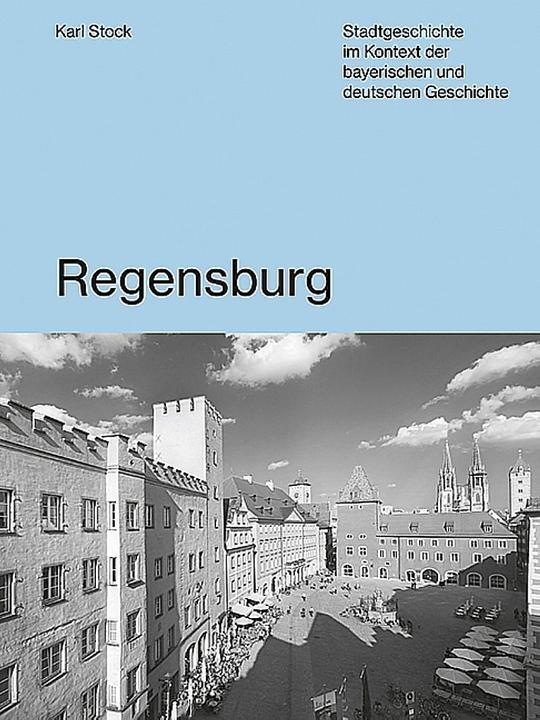 Immagine prodotto Regensburg (Tedesco, Karl Stock, 2017)